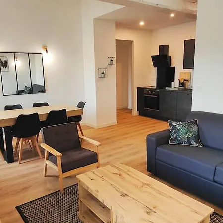 Appartement Joli Le Rustique Chic