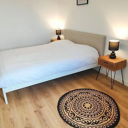 Joli Le Rustique Chic Daire Clermont-Ferrand