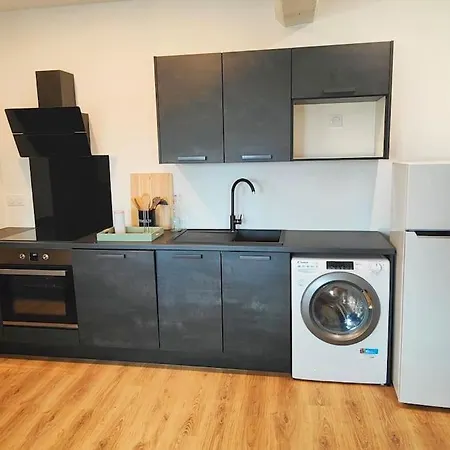 Appartement Joli Le Rustique Chic Clermont-Ferrand