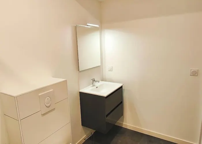 Appartement Joli Le Rustique Chic *