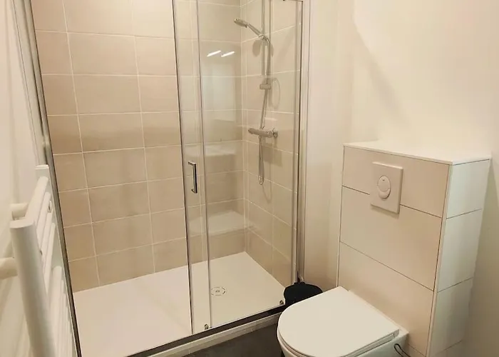 Joli Le Rustique Chic Appartement Clermont-Ferrand