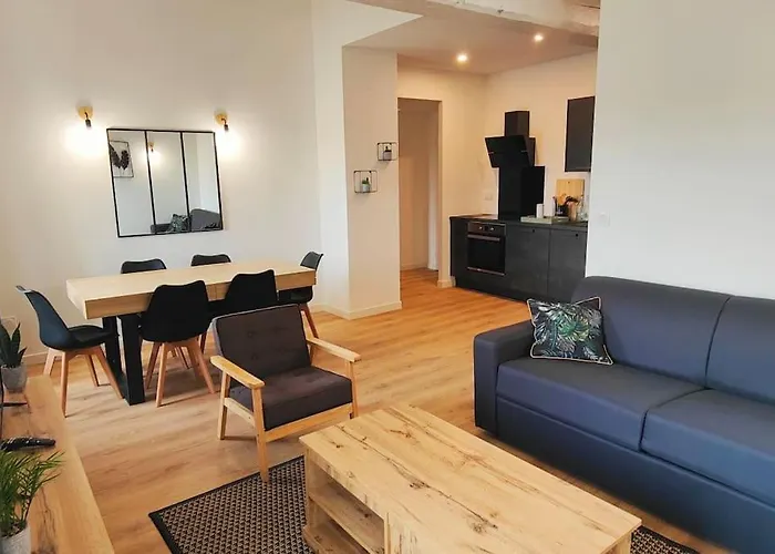 Appartement Joli Le Rustique Chic