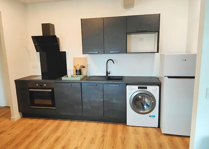 Appartement Joli Le Rustique Chic Clermont-Ferrand